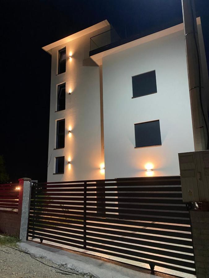 A. Montenegro Apartment Dobra Voda Exterior photo