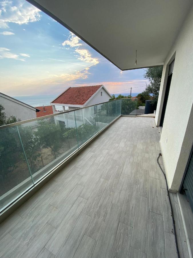 A. Montenegro Apartment Dobra Voda Exterior photo